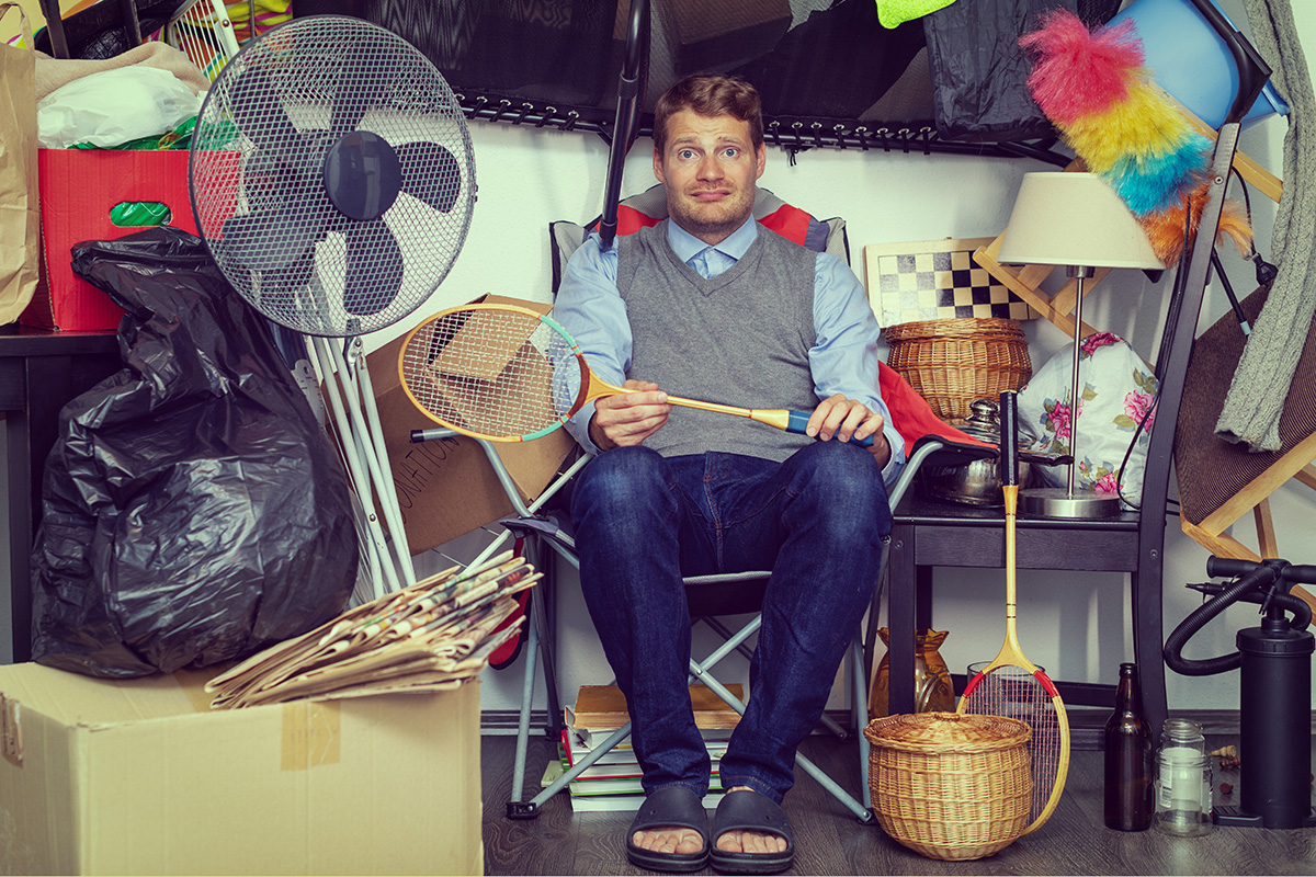 Hoarder